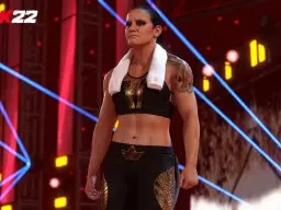 wwe2k22 shayna baszler 2