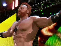 wwe2k22 sheamus