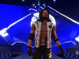 wwe 2k22 aj styles 4