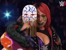 wwe 2k22 asuka