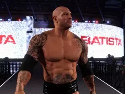 wwe 2k22 batista 2