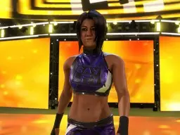 wwe 2k22 bayley