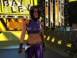 wwe 2k22 bayley 2