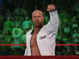 wwe 2k22 cesaro 2