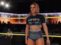 wwe 2k22 dakota kai 4