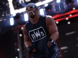 wwe 2k22 hulk hogan nwo