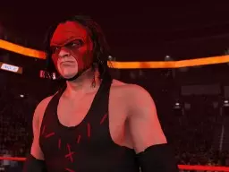 wwe 2k22 kane