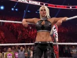 wwe 2k22 maryse 3