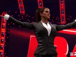 wwe 2k22 mygm stephanie mcmahon