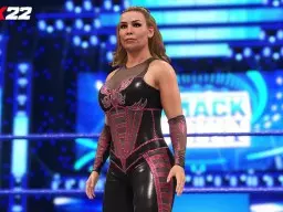 wwe 2k22 natalya