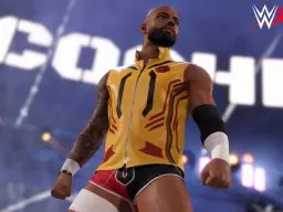 wwe 2k22 ricochet