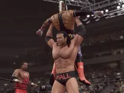 wwe 2k22 scott hall nwo