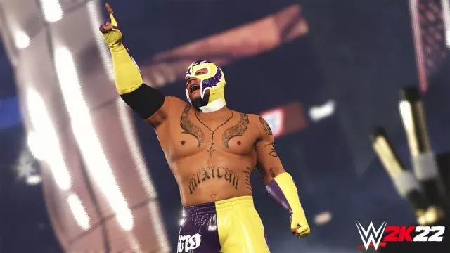 wwe 2k22 showcase rey mysterio 20097