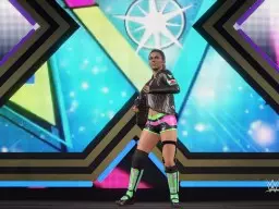 wwe 2k22 tegan nox 1