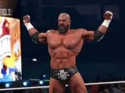 wwe 2k22 triple h