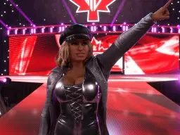 wwe 2k22 trish stratus