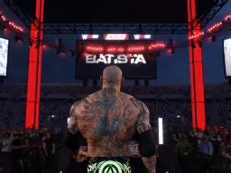 wwe2k22 batista