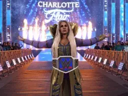 wwe2k22 charlotte flair 2