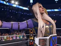 wwe2k22 charlotte flair 3