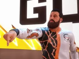 wwe2k22 drew gulak