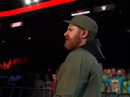 wwe2k22 sami zayn8