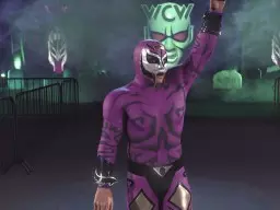 wwe 2k22 rey mysterio jr 2