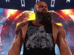 wwe2k22 braun strowman 2