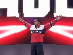 wwe2k22 chad gable