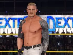 wwe2k22 dexter lumis 2