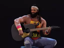 wwe2k22 elias