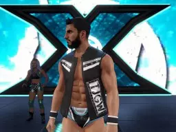 wwe2k22 johnnygargano 1