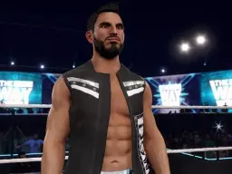 wwe2k22 johnnygargano 3