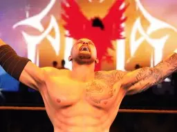 wwe2k22 karrion kross 1