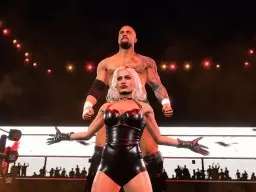 wwe2k22 karrion kross scarlett 1