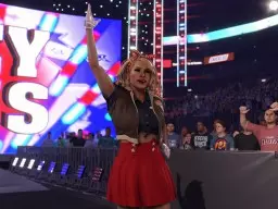 wwe2k22 lacey evans 2