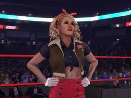 wwe2k22 lacey evans 5