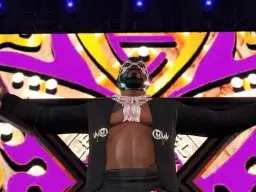 wwe2k22 legado del fantasma santos escobar