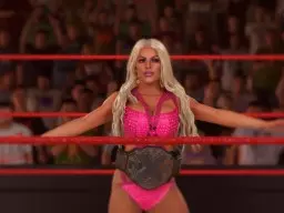 wwe2k22 mandy rose 2