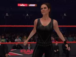 wwe2k22 stephanie mcmahon tripleh13