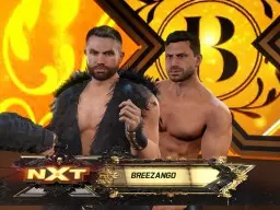 wwe2k22 tylerbreeze fandango 1