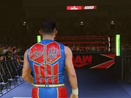 wwe2k22 dominik mysterio 2