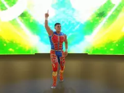 wwe2k22 dominik mysterio 3