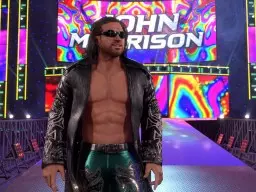 wwe2k22 john morrison 2