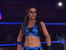 wwe2k22 kacy catanzaro 5