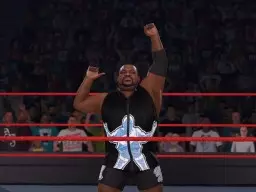 wwe2k22 keith lee 1