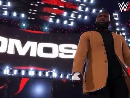 wwe2k22 omos dlc