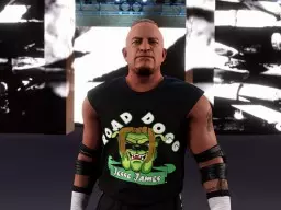 wwe2k22 road dogg 2