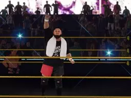 wwe2k22 samoa joe 2