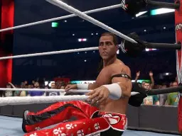 wwe2k22 shawn michaels 5