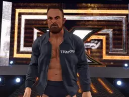 wwe2k22 timothy thatcher 1